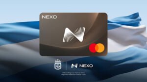 Nexo bets big on Argentina with crypto card launch and new country chief