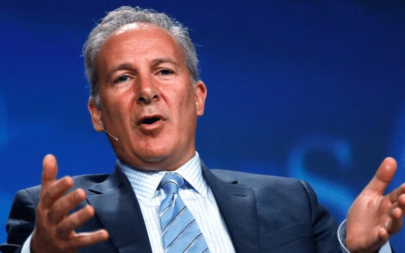Peter Schiff Says Japan Could Be the Pin That Pricks the Bigger US Bubble