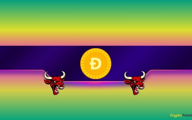'Something Is Brewing' for Dogecoin (DOGE) as Network Activity Explodes