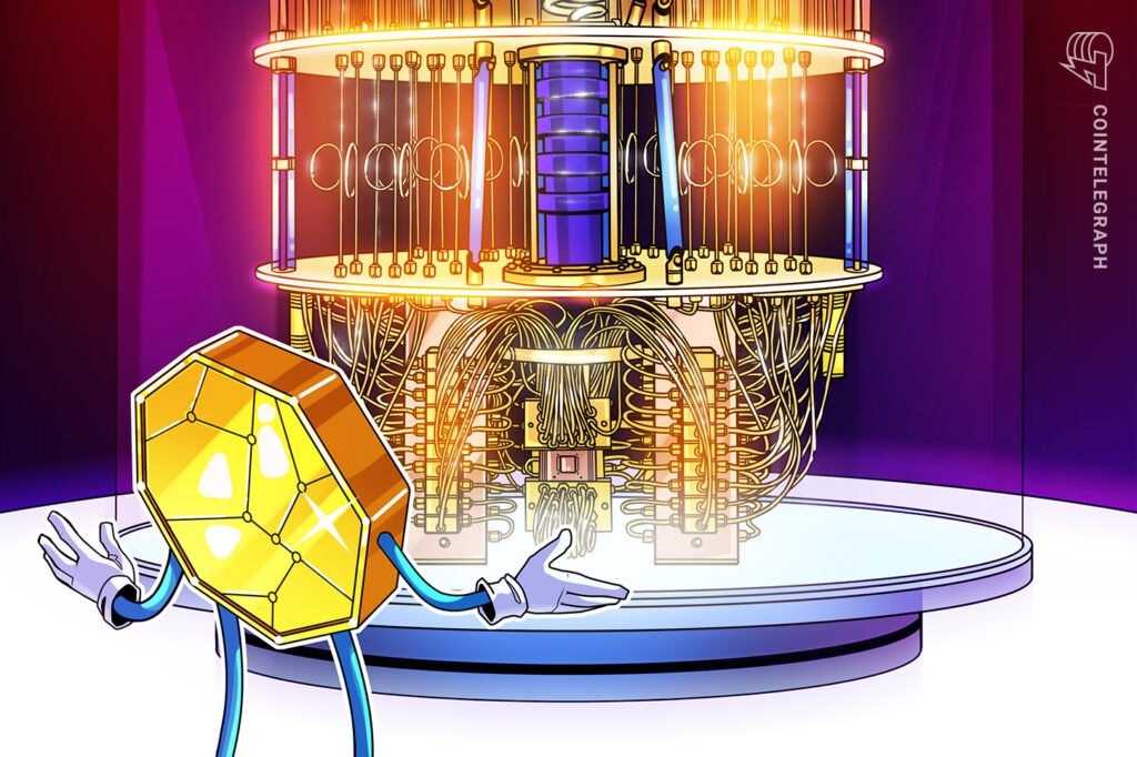 StarkWare Releases Quantum-Resistant Roadmap For Starknet