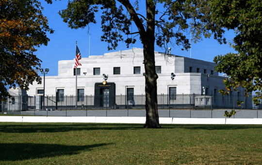 Treasury Secretary Bessent Says All the Gold Is There, Skeptics Demand an Audit