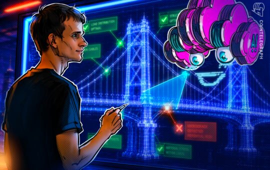 Vitalik Buterin Unveils New ‘Lean Ethereum” Strawmap