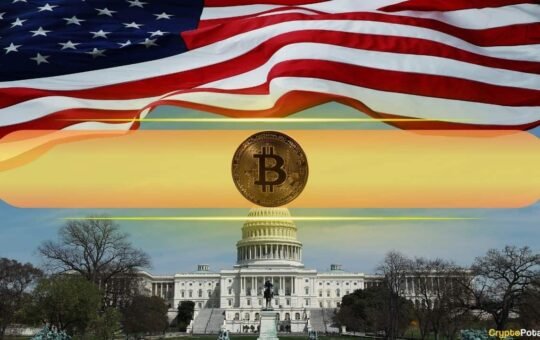 Bitcoin Barely Budges as Weak US Jobs Data Cuts Fed Hike Odds to 44%