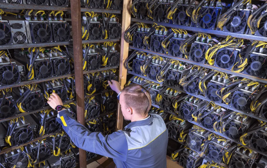 Bitcoin Miners Face August Showdown After Revenue Rebound