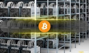 Bitcoin Mining Stocks Rise as Industry Chases AI Infrastructure