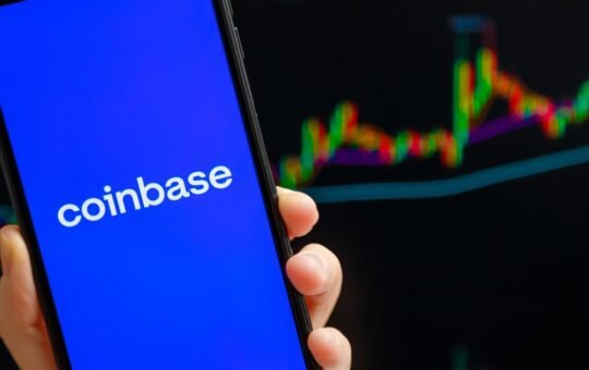 Coinbase Tokenized Stocks Go Live for Eligible Non-US Users