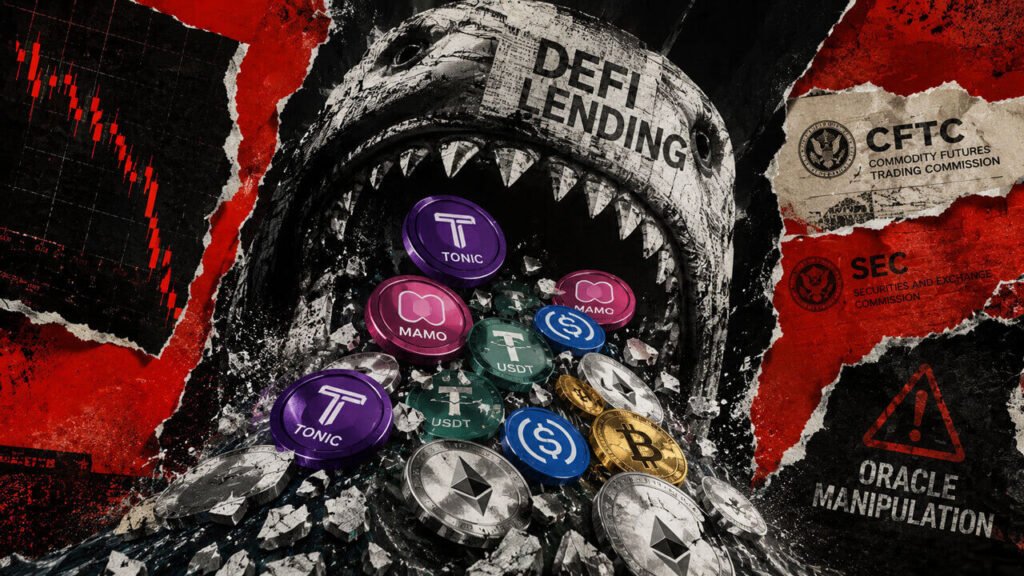 DeFi attacks expose $84 million price manipulation risk