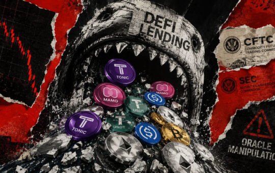 DeFi attacks expose $84 million price manipulation risk