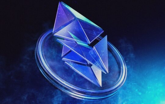 ETH Rises Despite Futures Slowdown as Binance Volume Surges 121% Since April
