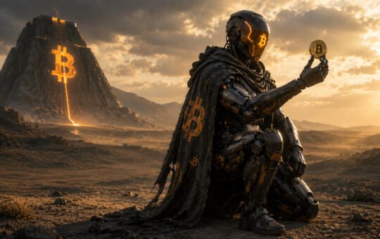 Bitcoin Price Prediction: Elon Musk Grok AI Predicts a $105,000 base case by end-2026 as ETF inflows and buybacks tighten supply.