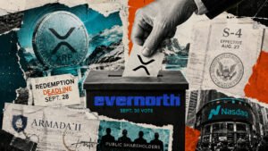 Evernorth is asking for 10 billion shares to chase more XRP