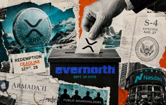 Evernorth is asking for 10 billion shares to chase more XRP