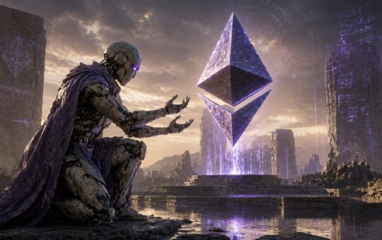 Gemini AI Predicts ETH reaches $4,150 by late 2026. Ethereum Price Prediction rides the Glamsterdam fork and 10,000 TPS.