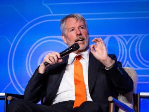 Is Strategy About to Buy Bitcoin Again?