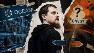Luke Dashjr exits OCEAN as miner shift remains unproven