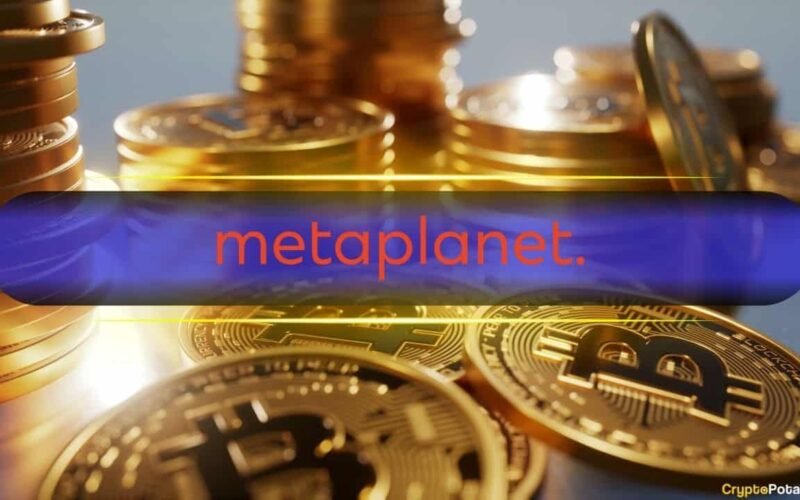 Metaplanet Moves $250M in Bitcoin as Paper Loss Swells to $1.4B