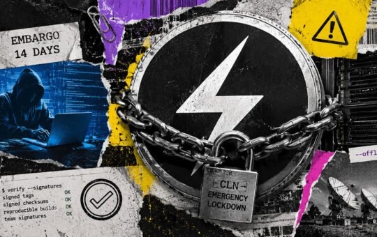 Onslaught of AI-found bugs forces Bitcoin's Core Lightning into a secret 14-day emergency lockdown