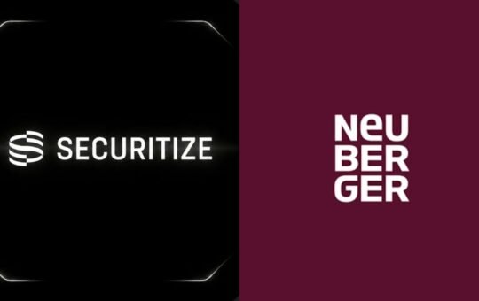 Securitize Brings Neuberger’s $230 Billion Credit Platform Onchain