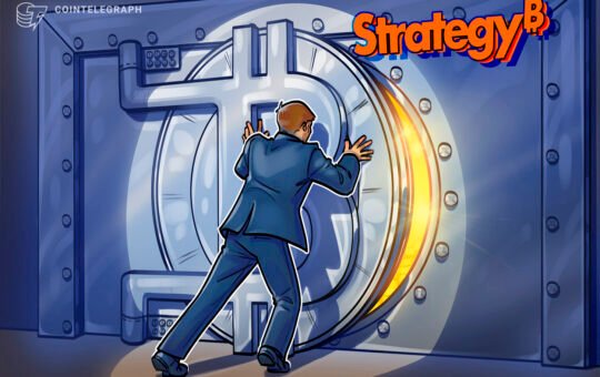 Strategy Remains Committed to Bitcoin Buys Despite Recent BTC Sales, CEO Says