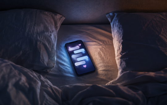 50.5% of Americans Say AI Romance Can Count as Cheating
