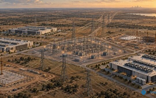 A New Scoreboard in AI Power Arms Race