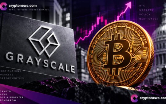 Bitcoin Price and Grayscale’s Crypto Market View
