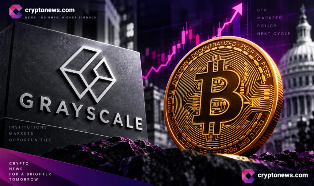 Bitcoin Price and Grayscale’s Crypto Market View