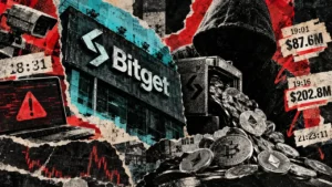 Bitget had 30 minutes to contain its hack before $290 million started moving