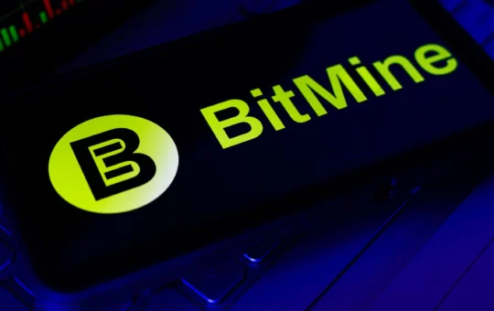 Bitmine Adds 27,562 ETH as Total Holdings Reach 5.98 Million
