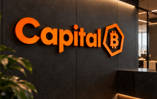 Capital B Buys 376 Bitcoin for $29.4M as Treasury Grows to 3,521 BTC