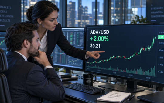 Cardano holds $0.20 support as bearish derivatives signals limit recovery