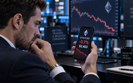Ethereum risks 10% drop against Bitcoin as double-top pattern emerges