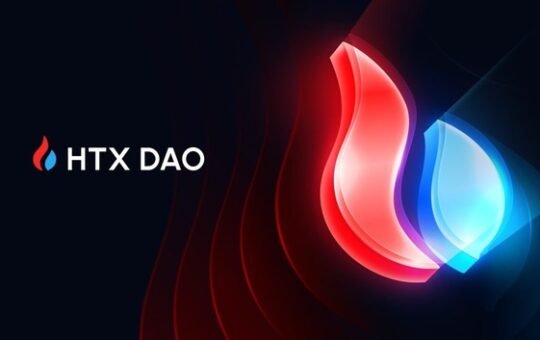 HTX DAO Launches $10M Genesis Program to Propel the Crypto-AI Convergence and Advance Financial Freedom