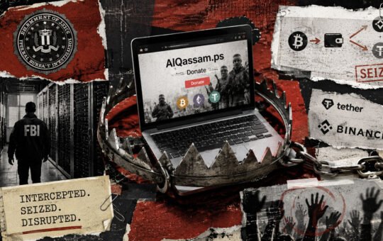 How FBI turned Hamas’ crypto fundraising pipeline into a law-enforcement trap