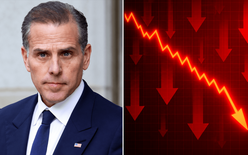 Hunter Biden’s LAPTOP Meme Coin Implodes 98% in Just 90 Minutes