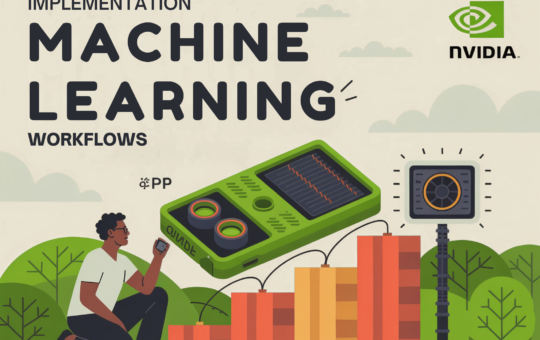 Implementation of Machine Learning Workflows with NVIDIA cuML, RAPIDS, GPU Benchmarking, Explainability, Clustering, and Model Inference