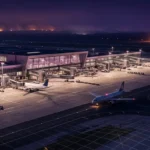 Ben Gurion Airport operating at night amid rising Israeli airspace risk