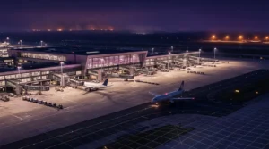 Ben Gurion Airport operating at night amid rising Israeli airspace risk