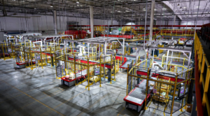 JD.com expands physical AI in logistics with 3 million robots