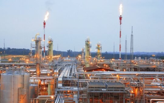 Kazakhstan Turns to Flare Gas to Power Crypto Mining Revival