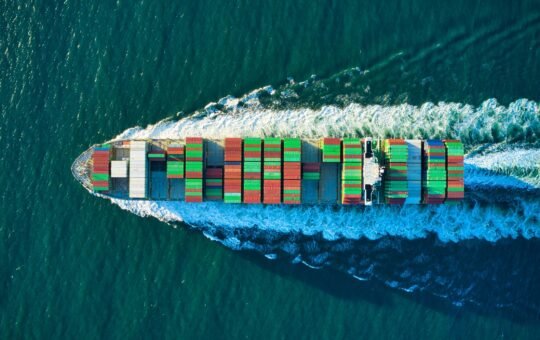 MG Ship adds AI route optimisation as logistics returns accelerate