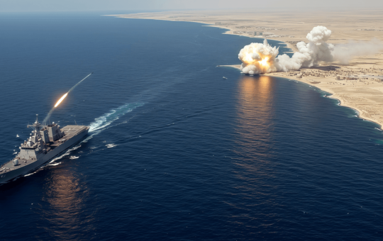Markets Buckle After US Strikes Iran, Dow Sinks 400 Points