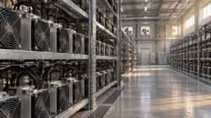 Riot Repays Coinbase Loan, Ends $200 Million Bitcoin-Backed Facility