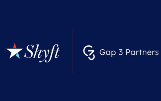 Shyft Partners With VARA-Licensed GAP3 as shCORE and shYIELD Near Pre-Deposits