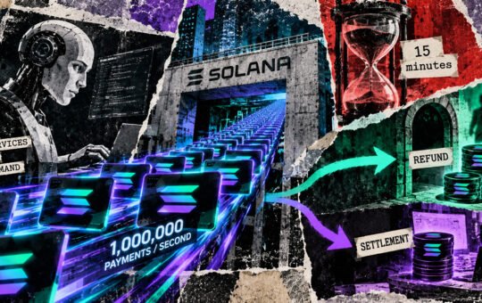 Solana payment channels: refunds and merchant risks