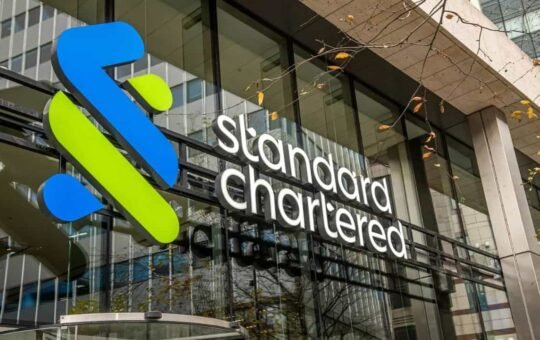 Standard Chartered Extends Institutional Bitcoin and Ether Spot Trading to the UAE