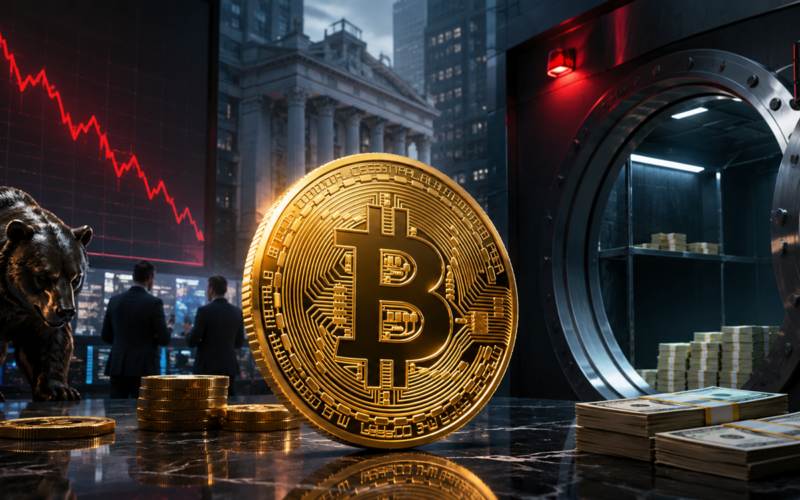 JPMorgan Warns Strategy’s Bitcoin Sale Spooked Markets