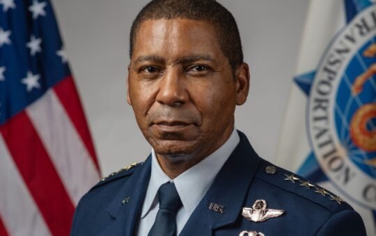 U.S. TRANSCOM deploys randomised AI to secure military logistics