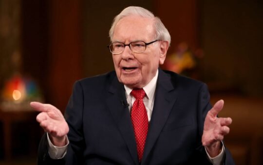 Warren Buffett Steps Down After 60 Years