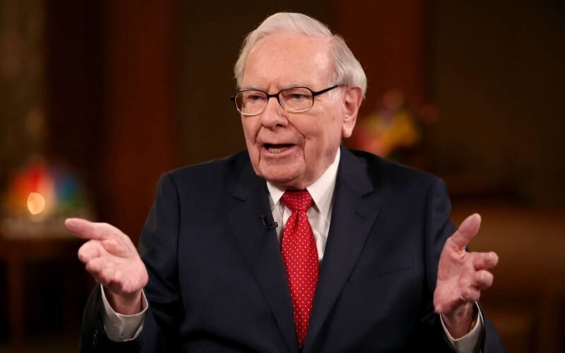 Warren Buffett Steps Down After 60 Years